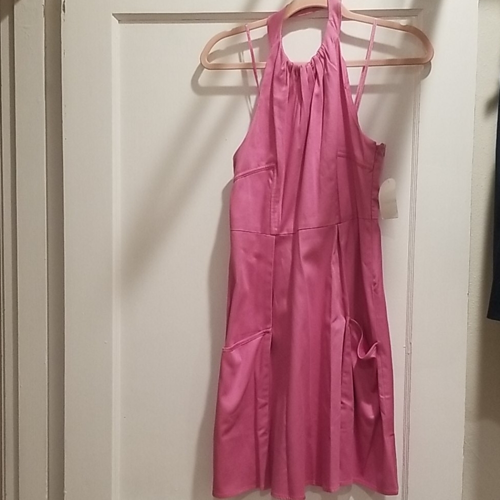 Jessica Simpson Pink Dress w Tags (6)